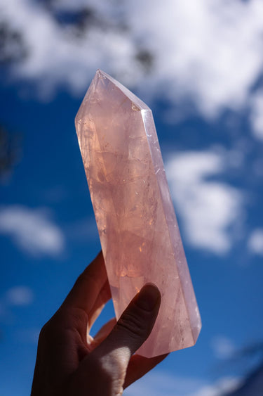 Rose Quartz Generator